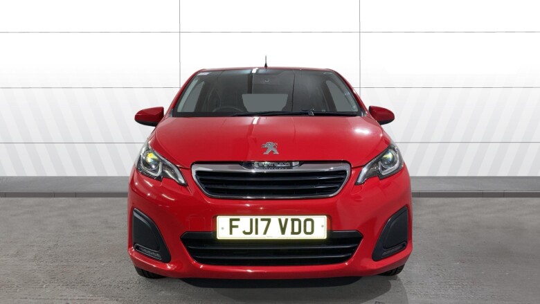 Peugeot 108 1.0 Active 3dr Petrol Hatchback